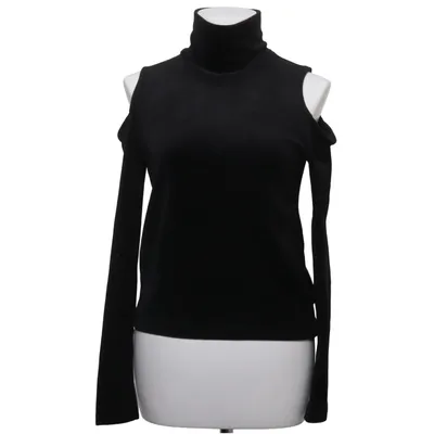 Polotröja (Svart) från Zara Knit