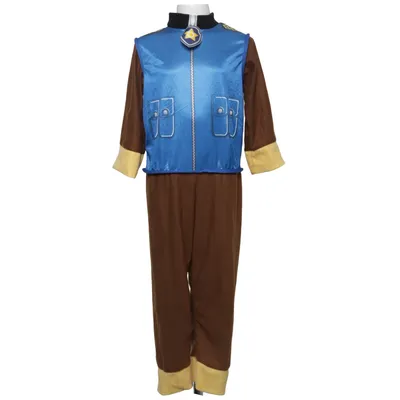 Rompertjes (Blauw, Bruin, Geel) van Rubies Costume Company Polyester