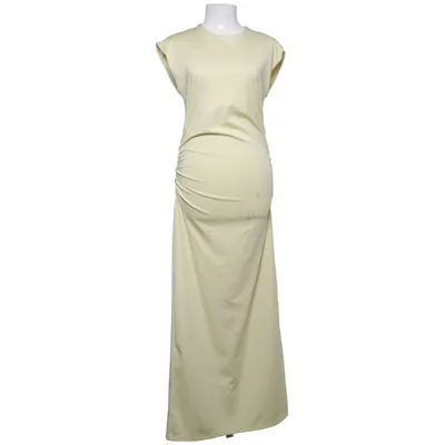 Maxi dress (Yellow) from Pimkie Elastane, Polyester