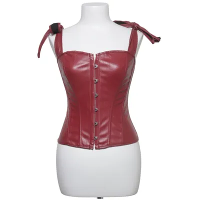 Corset (Rouge) Polyamide, Polyester, Polyuréthane