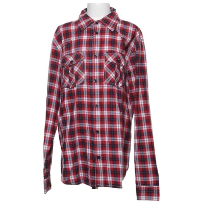 Flannel shirt (Red, White, Black) from Kids Skill Cotton