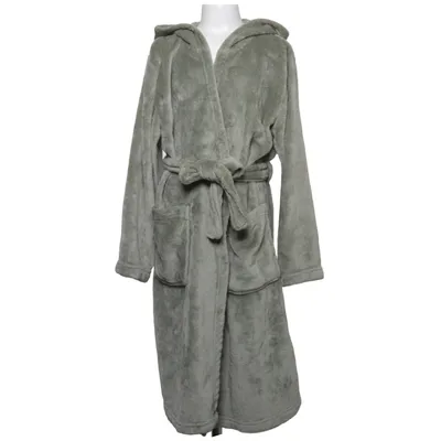 Bathrobe (Gray) from Little Roomies Polyester