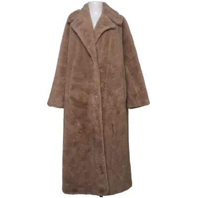 Mantel (Beige) von Attentif Polyester