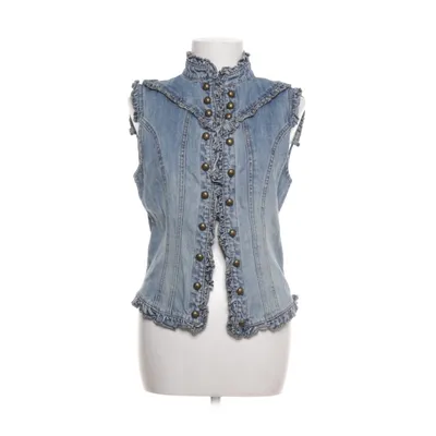 Jeansväst (Blå) från M.A.P.P Bomull