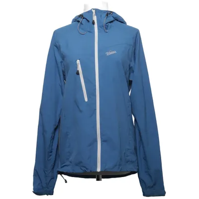 Jacket (Blue) from Tierra Polyester