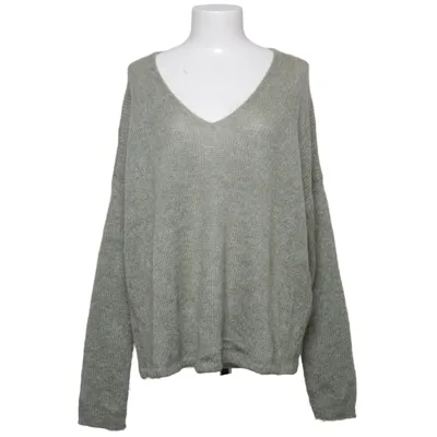 Pull-over (Vert) de Bohemiana Acrylique, Mohair, Polyamide