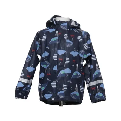 Regenjack (Pax Mr Rain Jkt) van McKinley Polyester, Polyurethaan