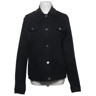 Denim jacket (P52bianca) from Bianca Maria Caselli Cotton, Elastane