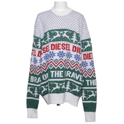Kersttrui (Kerry Chr Over) van Diesel Katoen, Wol