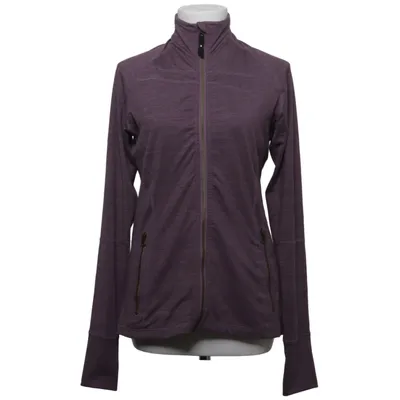 Sports jacket (Purple) from Sense of Karma Elastane, Polyester