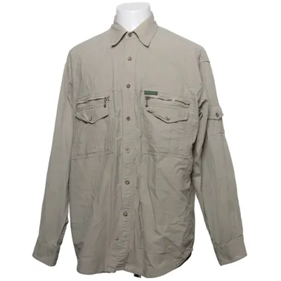 Shirt (Beige) van Chevalier Katoen
