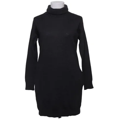 Turtleneck dress (Gray) from Tipster Acrylic, Merino wool