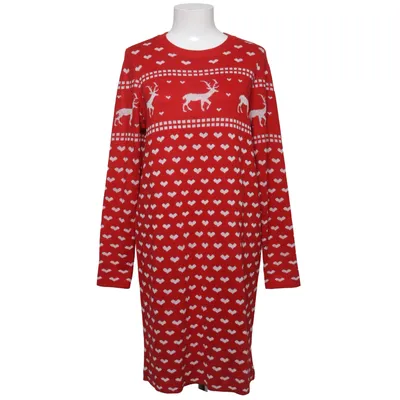 Weihnachtspullover (Rot, Weiß) von ONLY