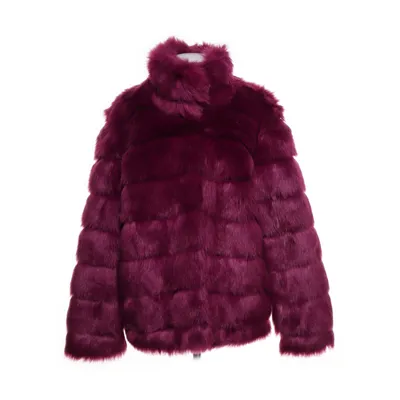 Winterjas (Roze) van NLY Trend Acryl, Polyester