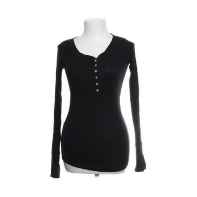 Henley shirt (Black) from Love to Lounge Cotton