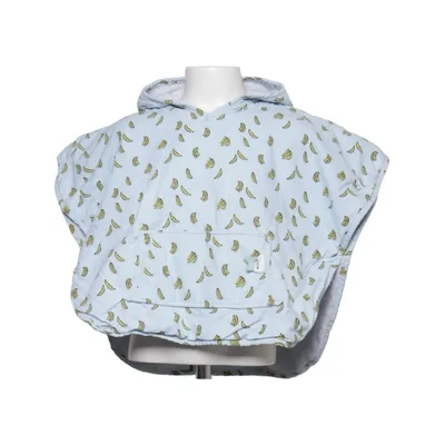 Bath cape (Blue, Yellow, Multicolored) from Trixie Organic cotton, Polyester
