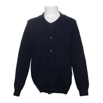 Cardigan (Bleu) de Little Goat Cachemire, Laine