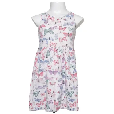 Robe (Blanc, Multicolore) de H&M Kids Coton