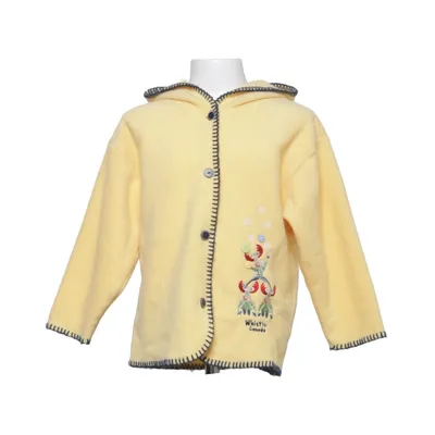 Fleece jas (K42) van Attraction Polyester