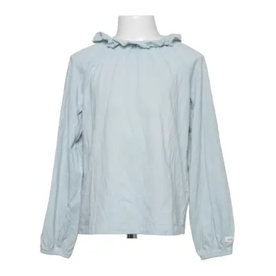Blouse (Blauw) van Newbie by KappAhl Katoen