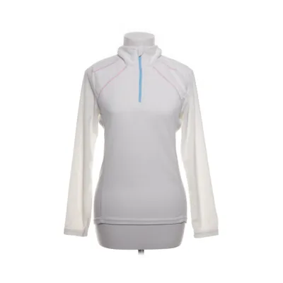 Fleece sweater (White) from Lagom Polyester