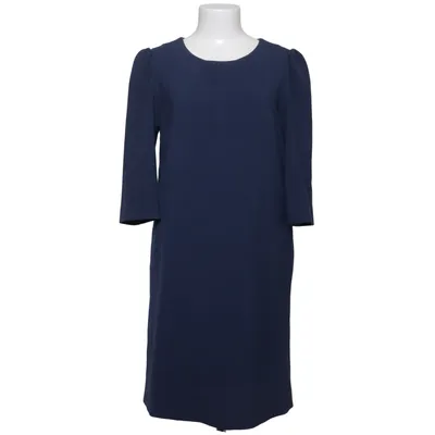Dress (Blue) from Max & Co. Acetate, Cotton, Elastane, Polyester, Viscose