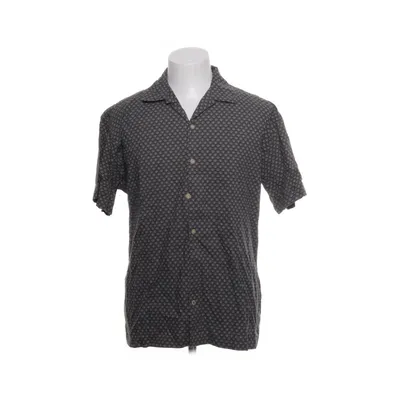 Kortærmet skjorte (Grå, Flerfarvet) fra Premium by Jack & Jones Bomuld