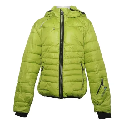 Manteau de ski (Vert) de Peak Mountain Acrylique, Polyester
