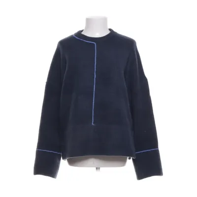 Tröja (Blå) från Zara Akryl, Elastan, Polyester, Polyuretan, Ull