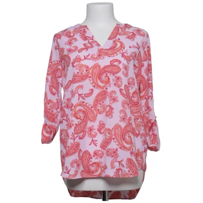 Bluse (Pink, Rød, Orange) fra Chaus Polyester