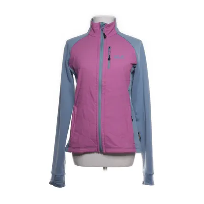 Softshelljacka (Rosa, Blå) från Jack Wolfskin Polyamid, Polyester