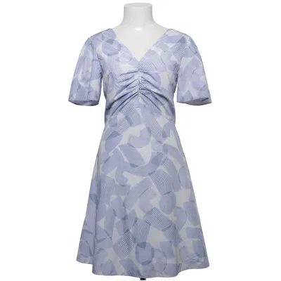 Robe (Blanc, Bleu, Multicolore) de Club Monaco Polyester