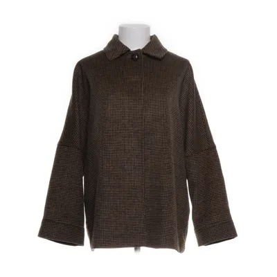 Jas (Bruin, Zwart) van Dobber Elastaan, Polyamide, Polyester, Wol, Viscose