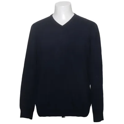 Pull-over (Bleu) de Strokesman's Coton biologique