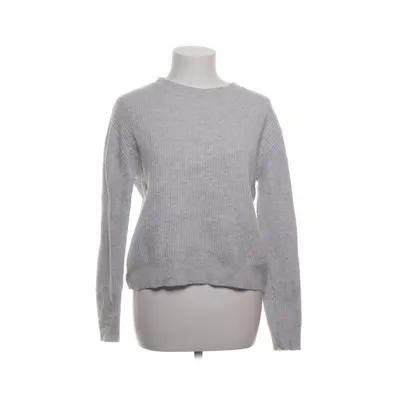 Sweater (Grå) fra Enkel Studio Bomuld, Polyamid, Uld
