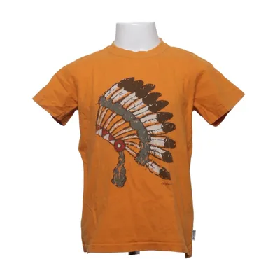 T-shirt (Orange) from Jako-O Cotton