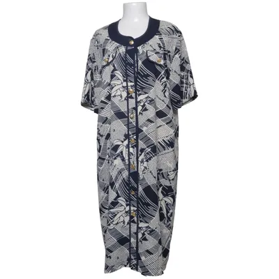 Robe (Bleu, Blanc) de Maglificio MG Polyester