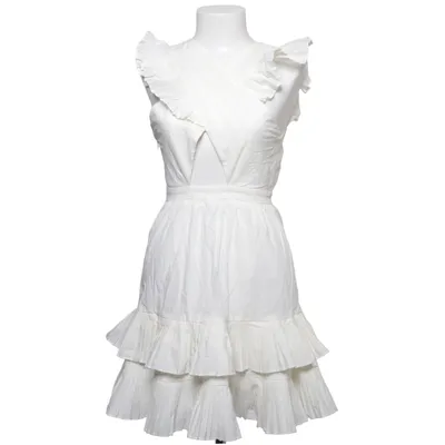 Robe (Blanc) de By Malina Coton