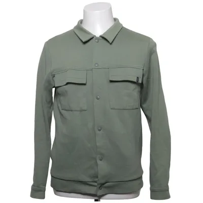 Jacka (Grön) från Premium by Jack & Jones Bomull, Elastan, Polyamid