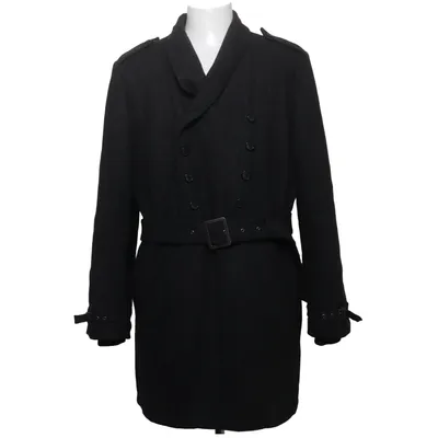 Mantel (Deck Wool Coat) von Emilio Nylon, Wolle