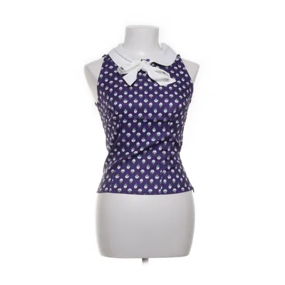 Top (Blue, White, Multicolored) from Bright & Beautiful