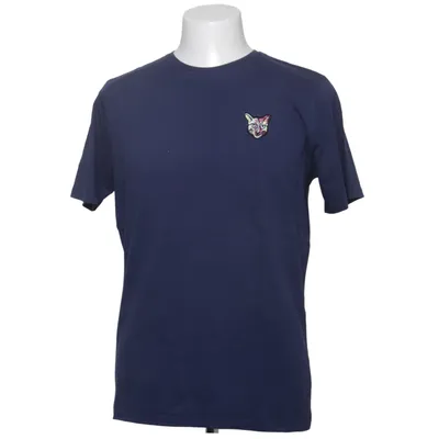 T-shirt (Bleu) de Pari Coton