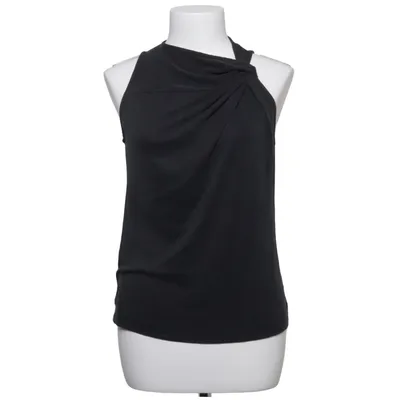 Top (Zwart) van Huella Elastaan, Polyester, Viscose