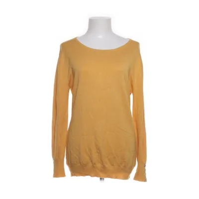 Tröja (Gul) från Marie Lund Polyamid, Viskos