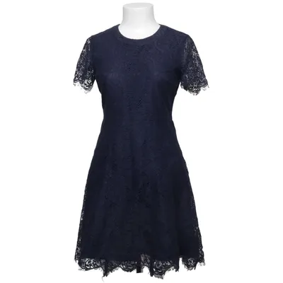 Robe (Bleu) de Madewell Coton, Polyamide, Polyester