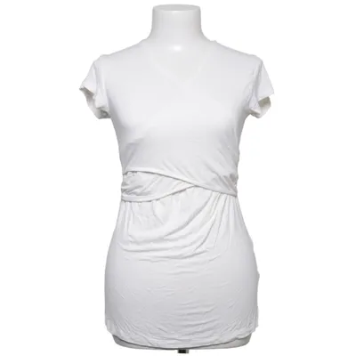 Nursing top (White) from Envie de Fraise Elastane, Viscose