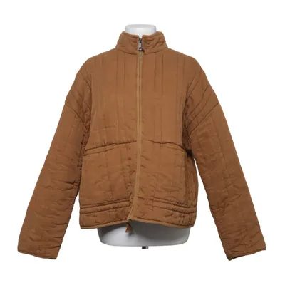 Veste légère (Marron) de Zara Lyocell