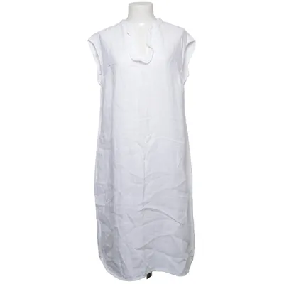 Dress (White) from Luxzuz Linen