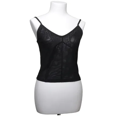 Tank Top (Black) from & Other Stories Elastane, Polyester