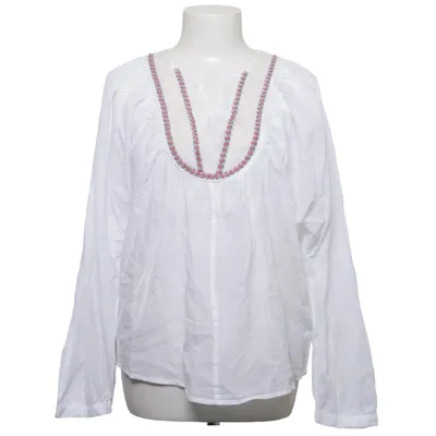 Blouse (Wit) van Lanidor Katoen